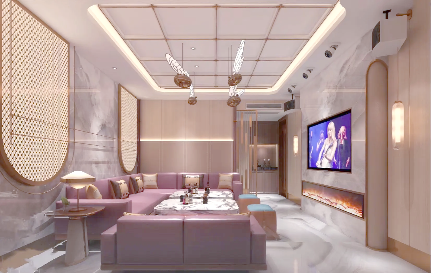 泰安ktv订房引领商务ktv新模式-宁阳县ktv订房